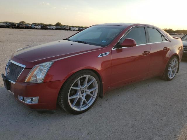 CADILLAC CTS 2008 1g6dh577280134002