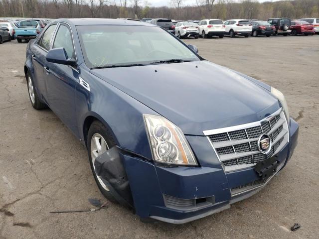 CADILLAC CTS 2009 1g6dh577290128623