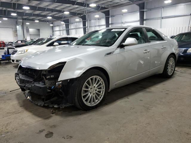 CADILLAC CTS 2009 1g6dh577490143592