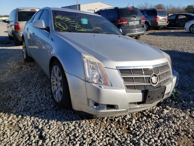 CADILLAC CTS 2009 1g6dh577490150171