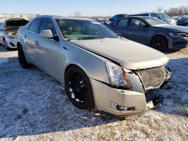 CADILLAC CTS 2008 1g6dh577780166430