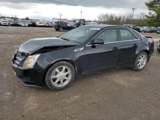 CADILLAC CTS 2008 1g6dh577780191537