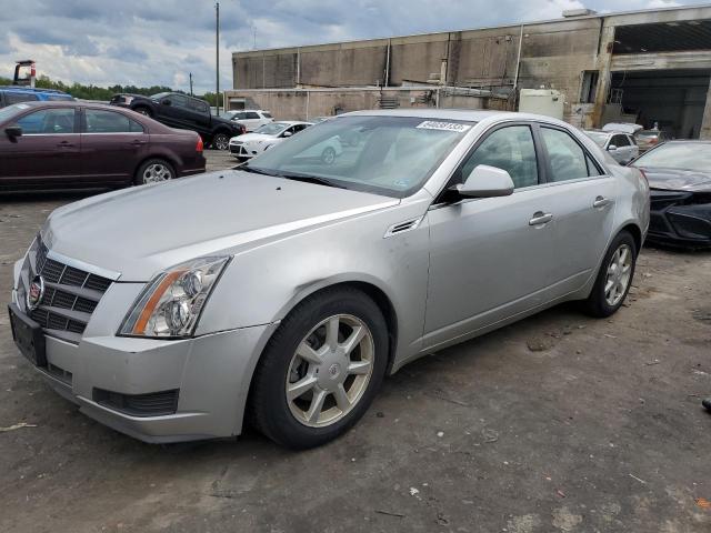 CADILLAC CTS 2008 1g6dh577980153887