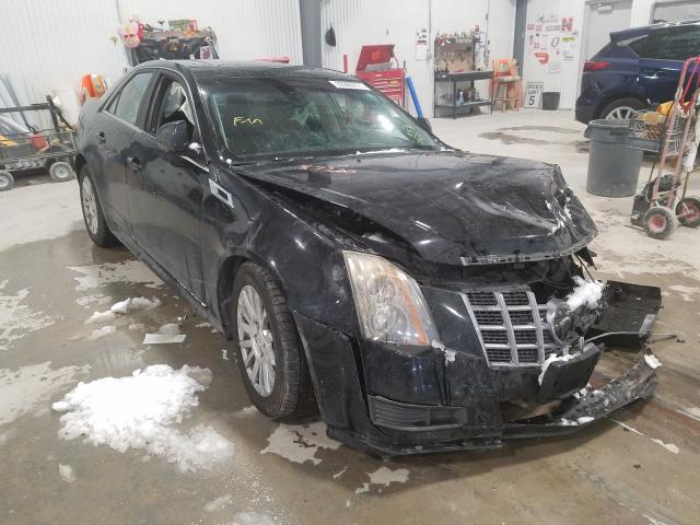 CADILLAC CTS LUXURY 2012 1g6dh5e50c0107147