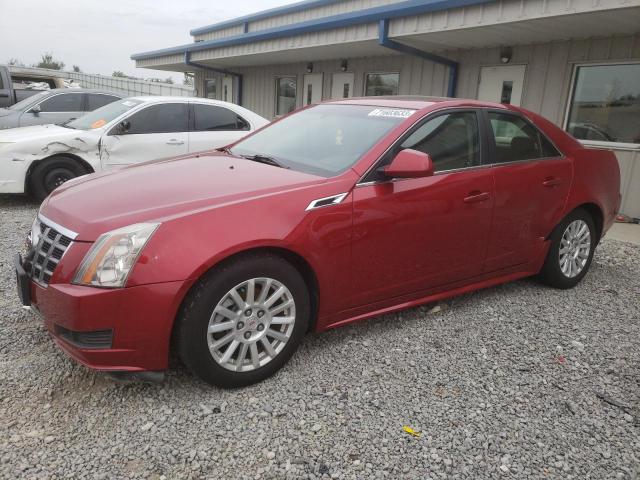 CADILLAC CTS 2012 1g6dh5e50c0114471