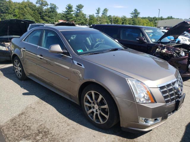 CADILLAC CTS LUXURY 2012 1g6dh5e50c0141718