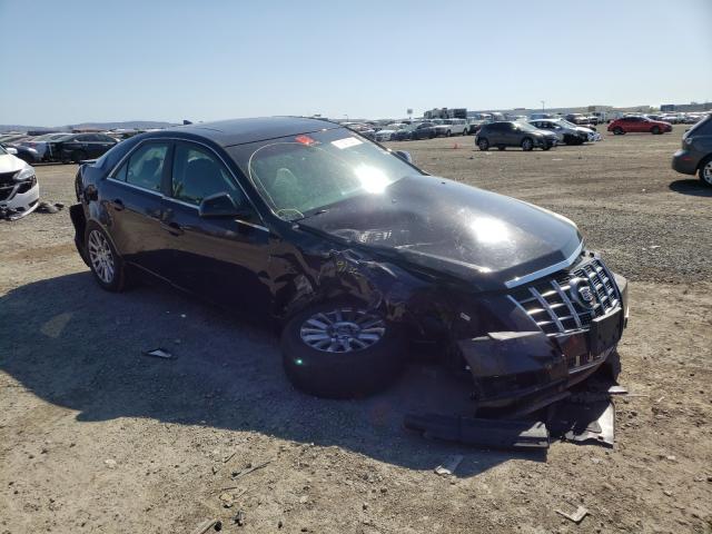 CADILLAC CTS LUXURY 2012 1g6dh5e50c0142979