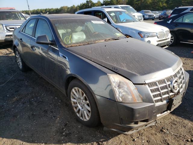 CADILLAC CTS LUXURY 2012 1g6dh5e50c0147793