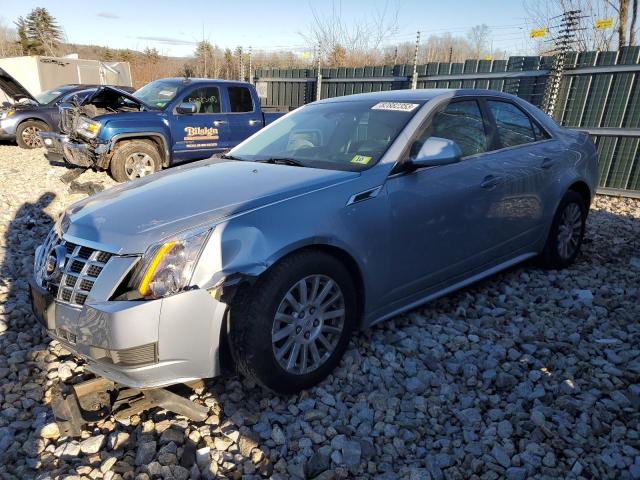 CADILLAC CTS 2013 1g6dh5e50d0114584