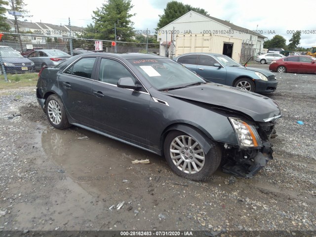 CADILLAC CTS SEDAN 2013 1g6dh5e50d0155829