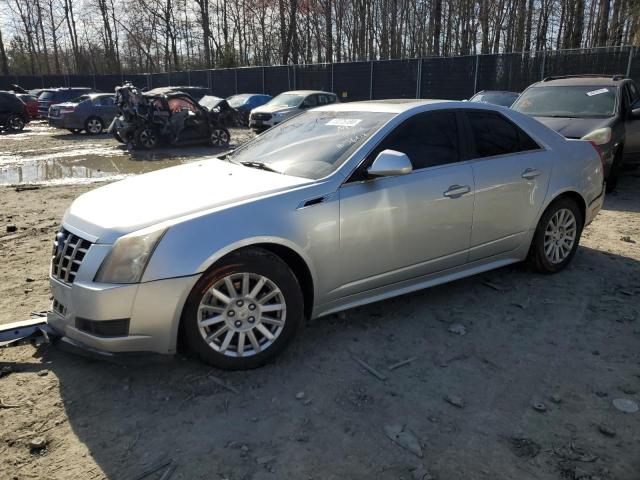 CADILLAC CTS 2012 1g6dh5e51c0125608