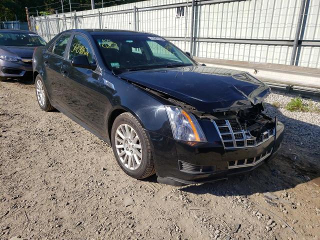 CADILLAC CTS LUXURY 2013 1g6dh5e51d0105666