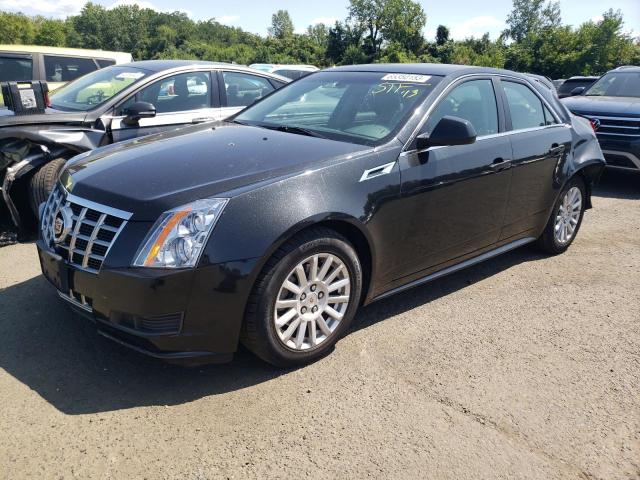 CADILLAC CTS LUXURY 2013 1g6dh5e51d0123214