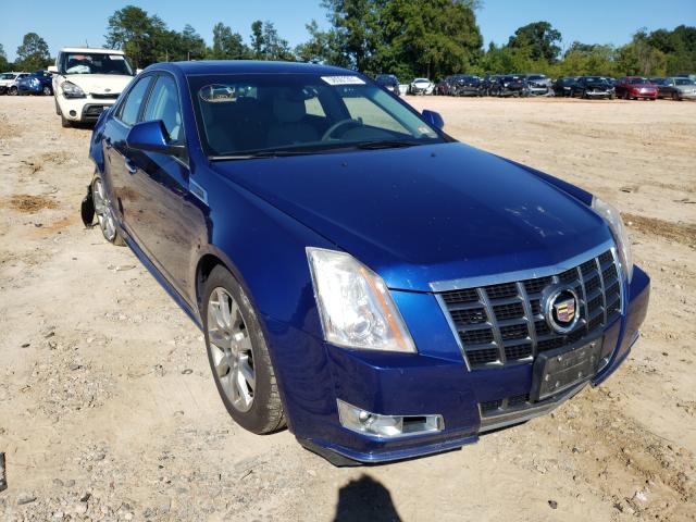 CADILLAC CTS LUXURY 2013 1g6dh5e51d0136867