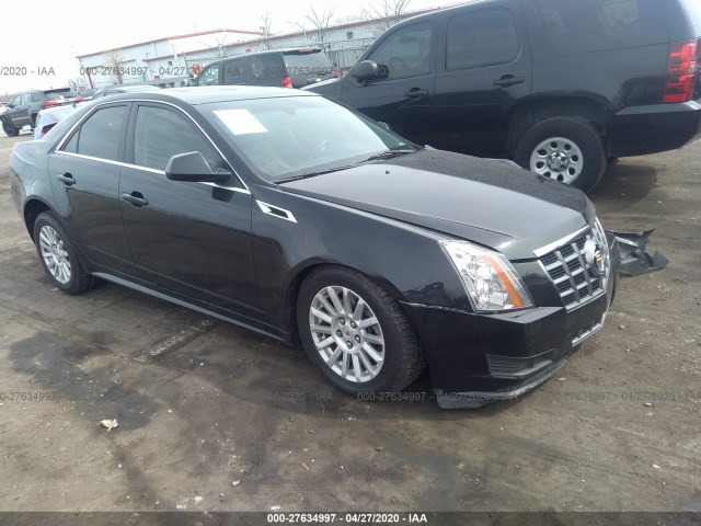 CADILLAC CTS SEDAN 2012 1g6dh5e52c0128288