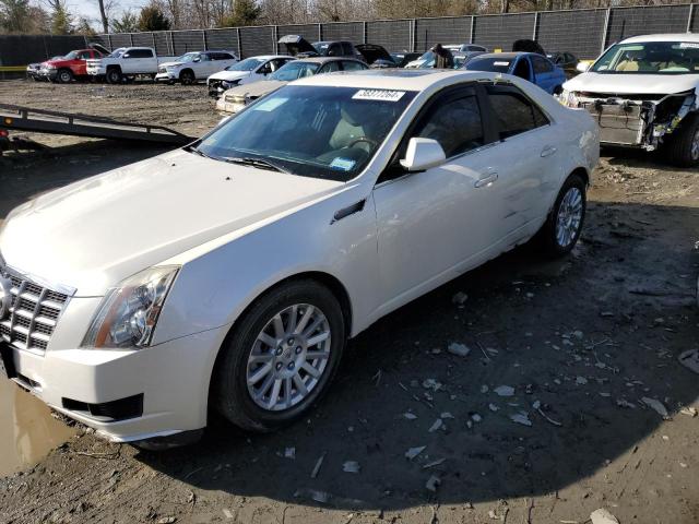 CADILLAC CTS 2012 1g6dh5e52c0131224