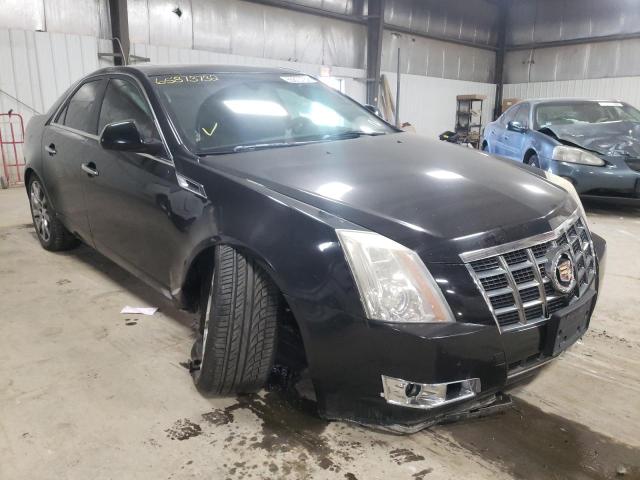 CADILLAC CTS LUXURY 2013 1g6dh5e52d0101447