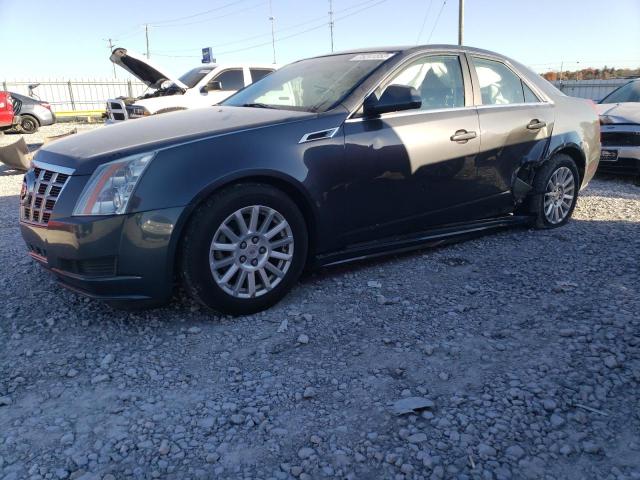 CADILLAC CTS 2013 1g6dh5e52d0112318