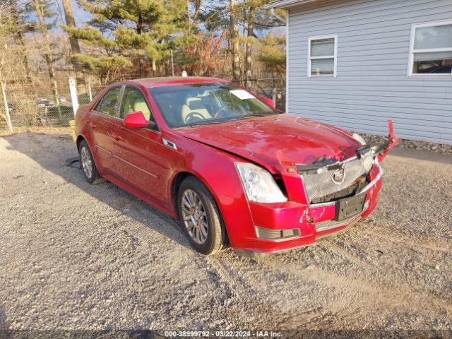 CADILLAC CTS 2013 1g6dh5e52d0112576