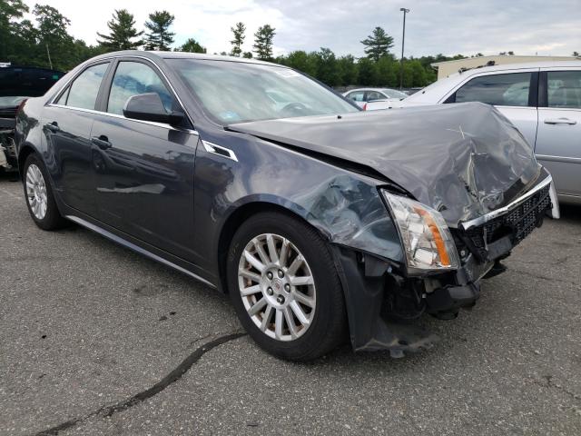 CADILLAC CTS LUXURY 2013 1g6dh5e52d0146419