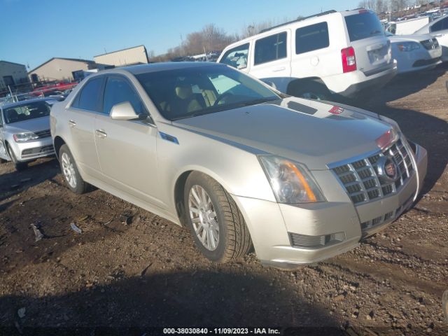 CADILLAC CTS 2013 1g6dh5e52d0160935