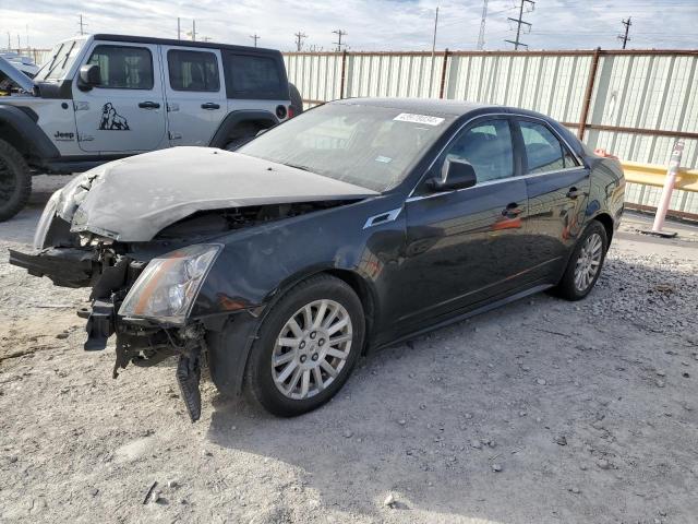 CADILLAC CTS 2013 1g6dh5e52d0176228