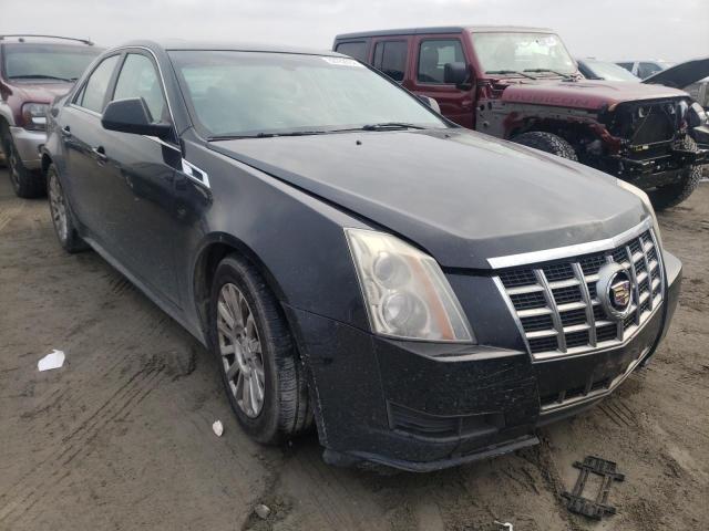 CADILLAC CTS LUXURY 2012 1g6dh5e53c0142491