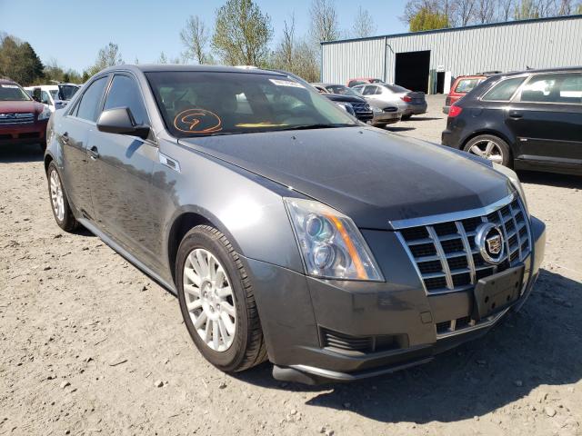 CADILLAC CTS LUXURY 2013 1g6dh5e53d0129113