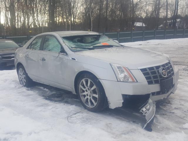 CADILLAC CTS LUXURY 2013 1g6dh5e53d0146624