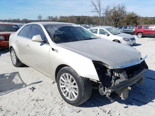 CADILLAC CTS LUXURY 2013 1g6dh5e53d0162158