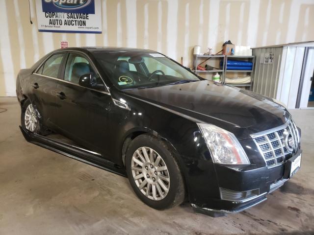 CADILLAC CTS 2013 1g6dh5e53d0172365