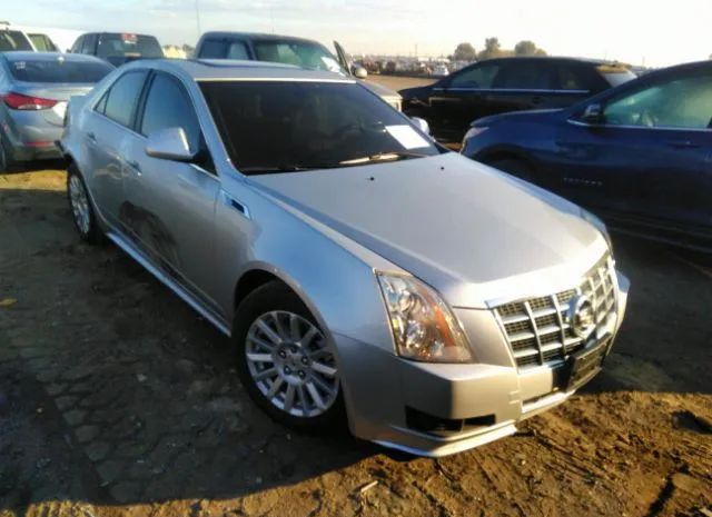 CADILLAC CTS SEDAN 2013 1g6dh5e53d0172558