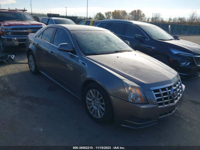 CADILLAC CTS 2012 1g6dh5e54c0129457