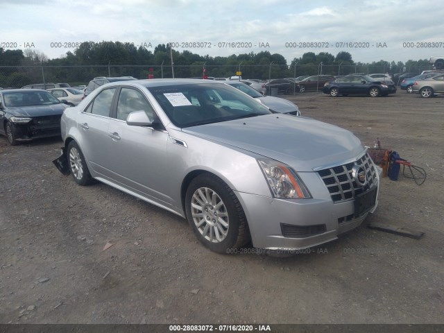 CADILLAC CTS SEDAN 2013 1g6dh5e54d0101577