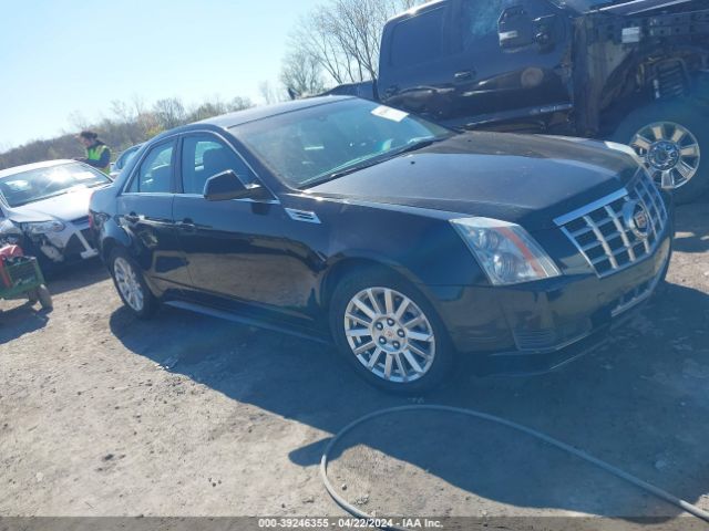 CADILLAC CTS 2013 1g6dh5e54d0115558