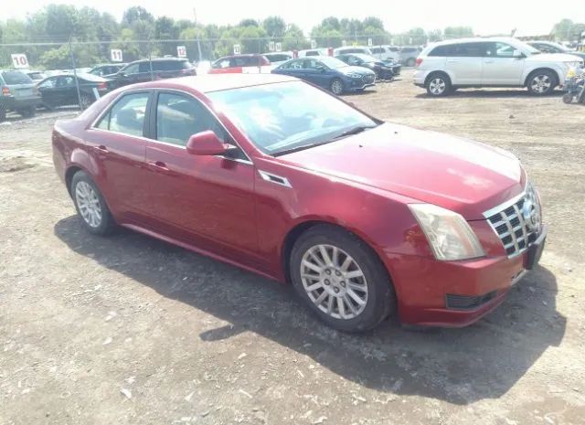 CADILLAC NULL 2013 1g6dh5e54d0144669