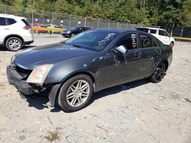 CADILLAC CTS LUXURY 2013 1g6dh5e54d0146843