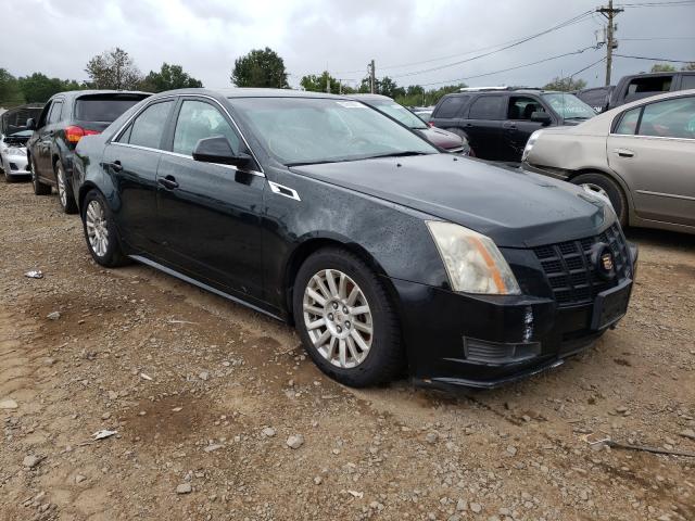 CADILLAC CTS LUXURY 2013 1g6dh5e54d0154120