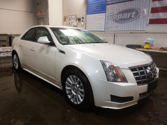 CADILLAC CTS LUXURY 2013 1g6dh5e54d0158636