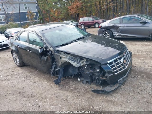 CADILLAC CTS 2013 1g6dh5e54d0178949