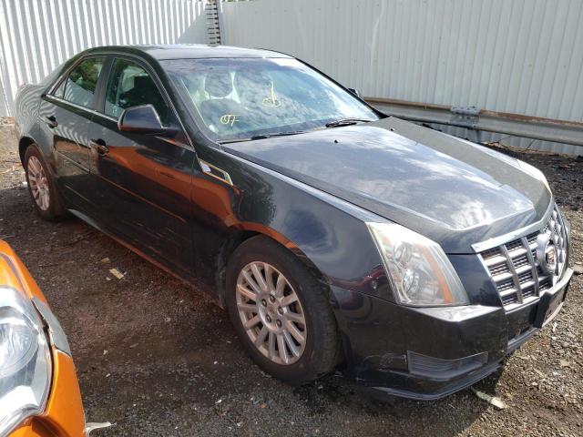 CADILLAC CTS LUXURY 2012 1g6dh5e55c0116619