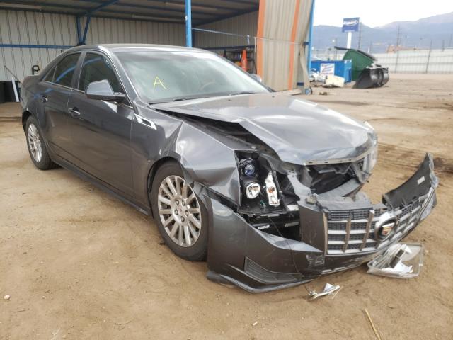 CADILLAC CTS LUXURY 2012 1g6dh5e55c0116720