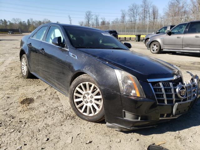 CADILLAC CTS LUXURY 2012 1g6dh5e55c0125076