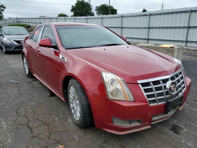 CADILLAC CTS LUXURY 2013 1g6dh5e55d0104472