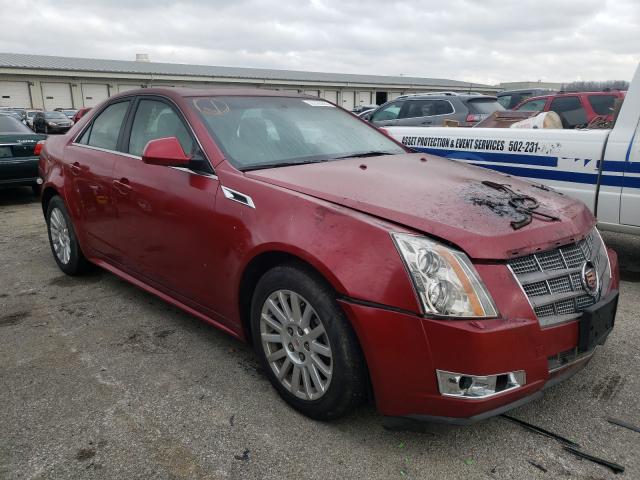 CADILLAC CTS LUXURY 2013 1g6dh5e55d0111552