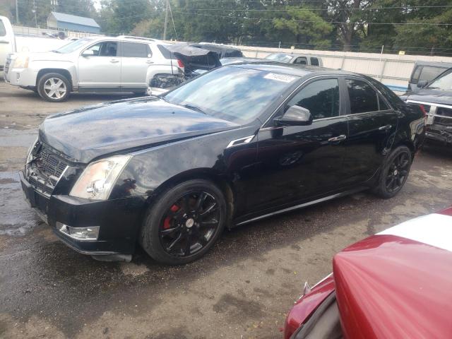 CADILLAC CTS LUXURY 2012 1g6dh5e56c0137589