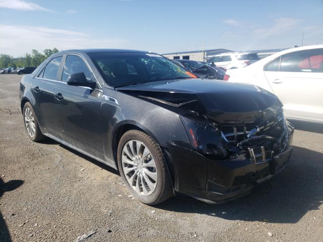 CADILLAC CTS LUXURY 2013 1g6dh5e56d0100625