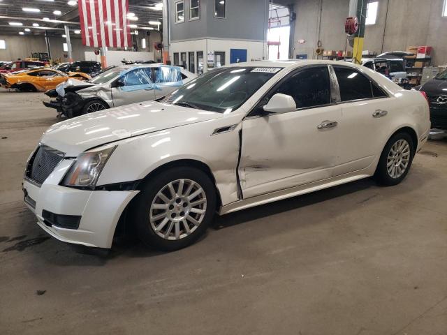 CADILLAC CTS LUXURY 2012 1g6dh5e57c0106920