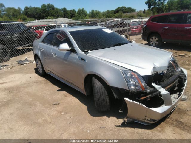 CADILLAC CTS SEDAN 2012 1g6dh5e57c0124527