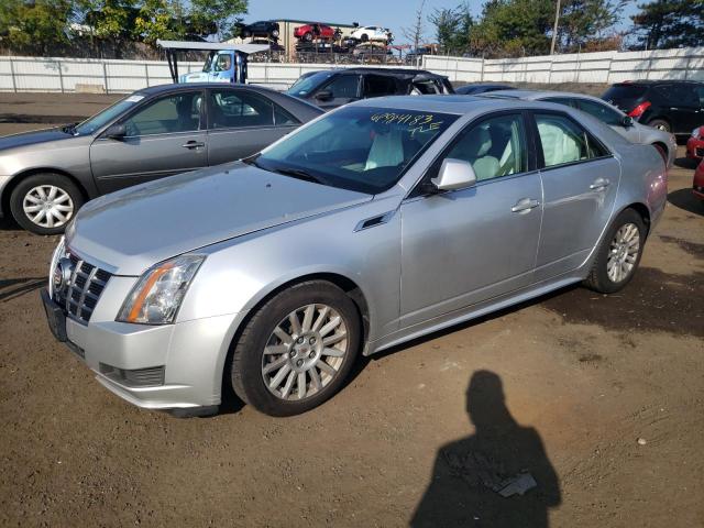 CADILLAC CTS LUXURY 2012 1g6dh5e57c0132031